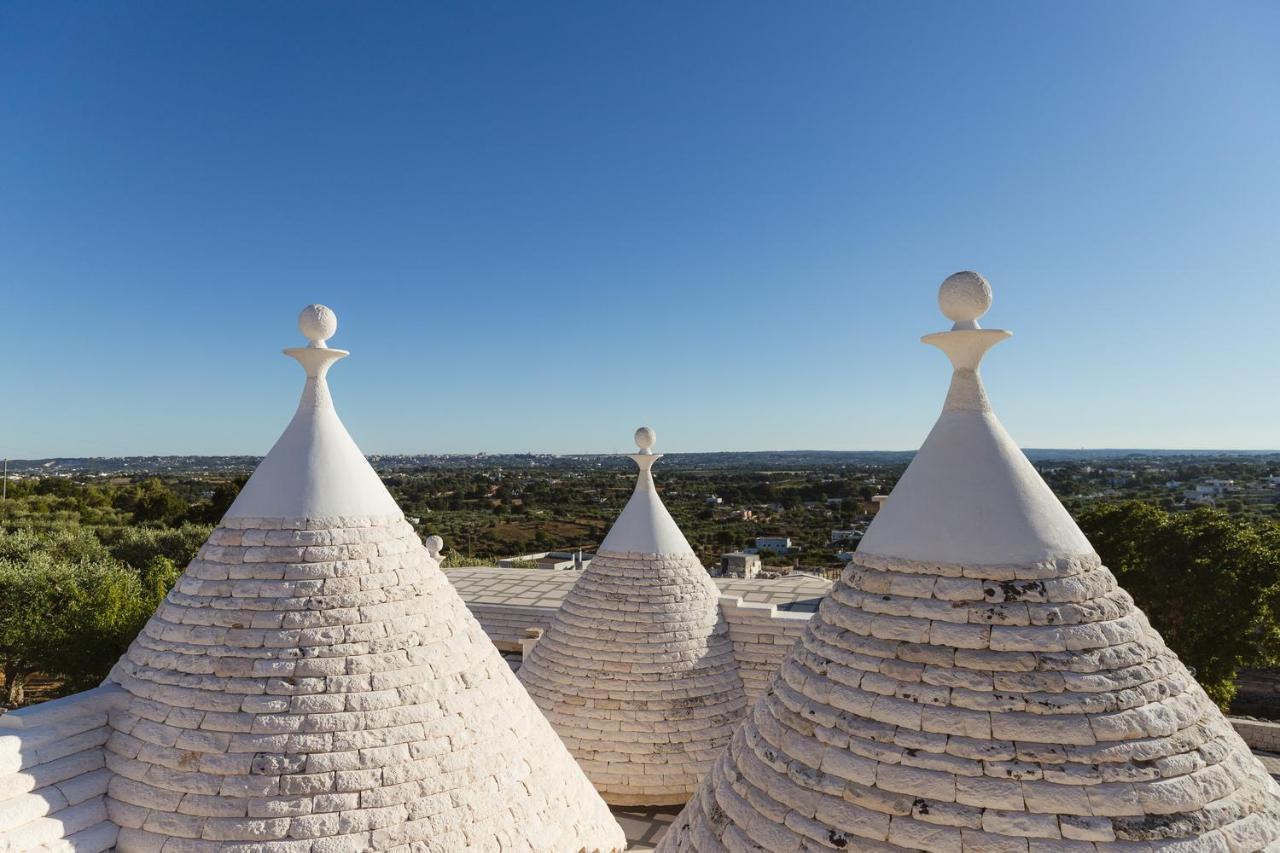 Trulli Loco Locorotondo Exterior foto