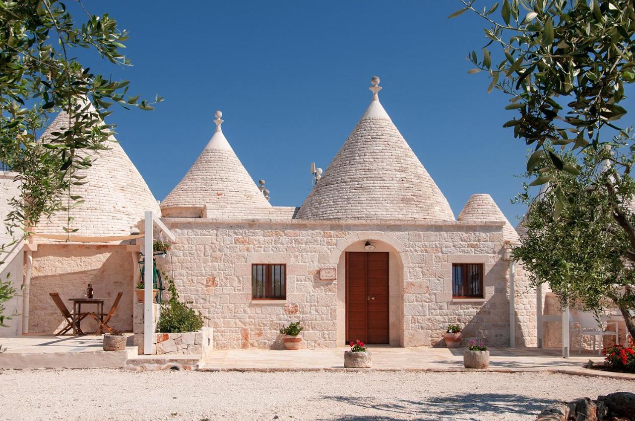Trulli Loco Locorotondo Exterior foto