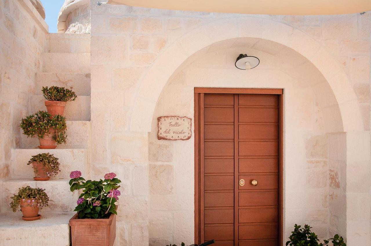 Trulli Loco Locorotondo Exterior foto