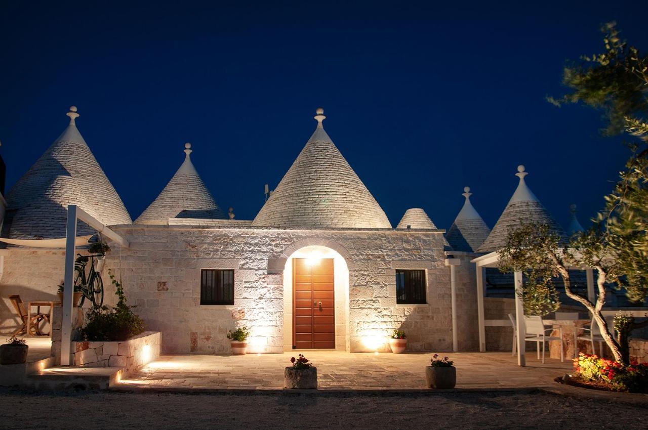 Trulli Loco Locorotondo Exterior foto