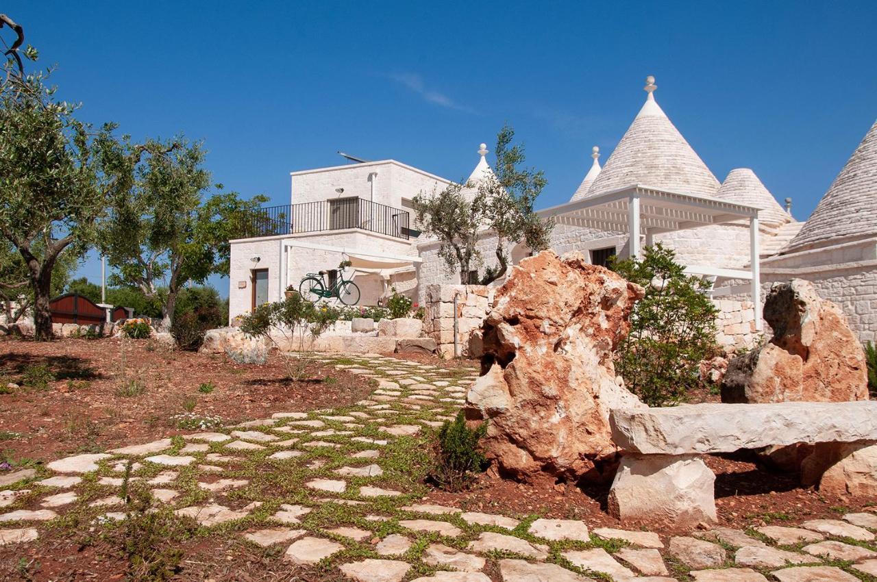 Trulli Loco Locorotondo Exterior foto