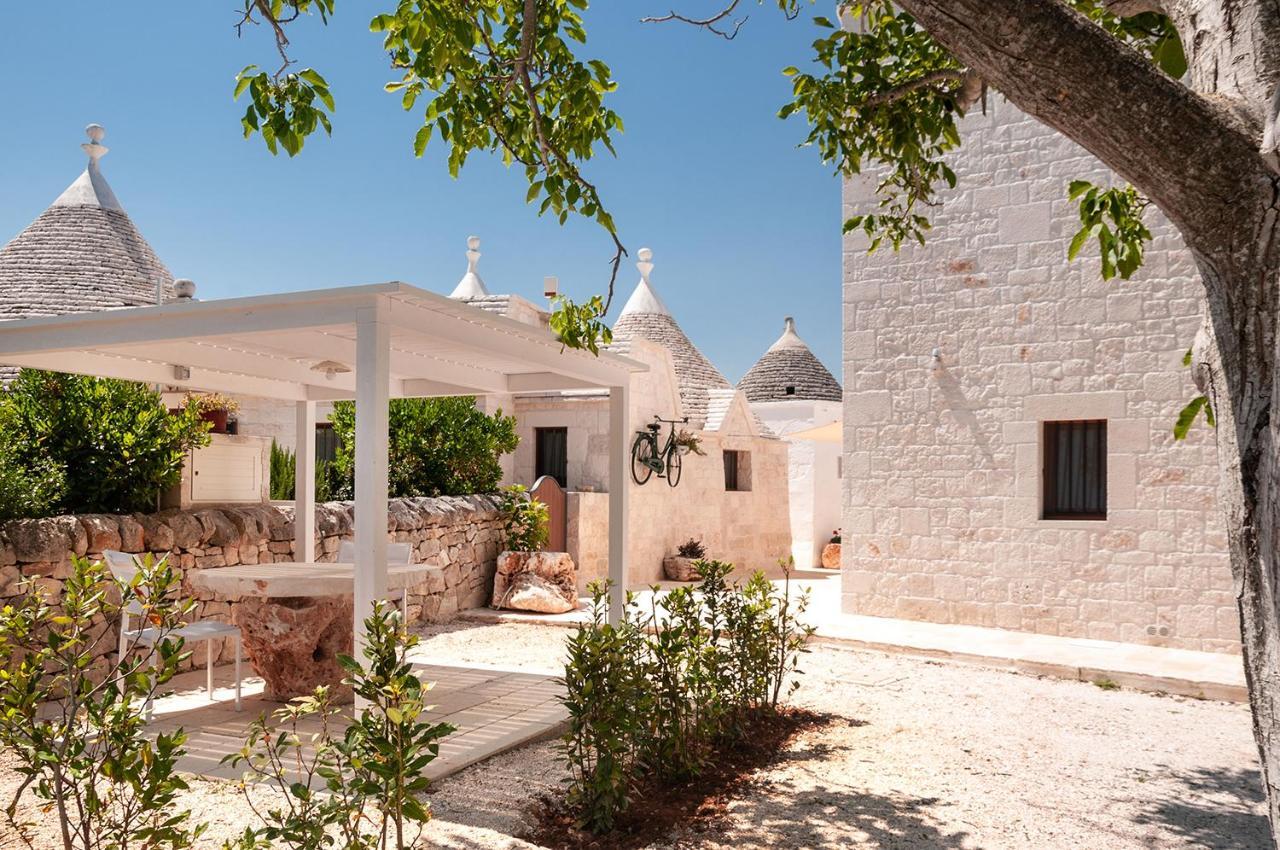 Trulli Loco Locorotondo Exterior foto