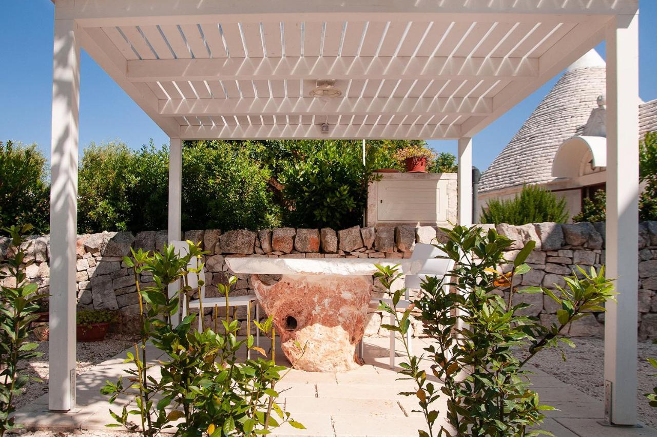 Trulli Loco Locorotondo Exterior foto