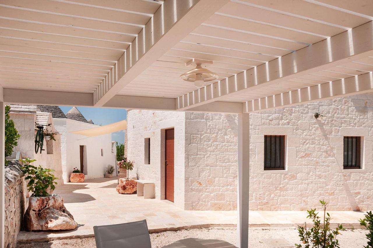 Trulli Loco Locorotondo Exterior foto