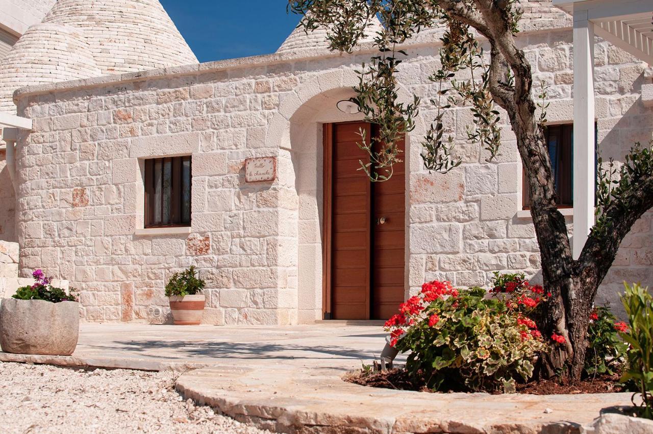 Trulli Loco Locorotondo Exterior foto