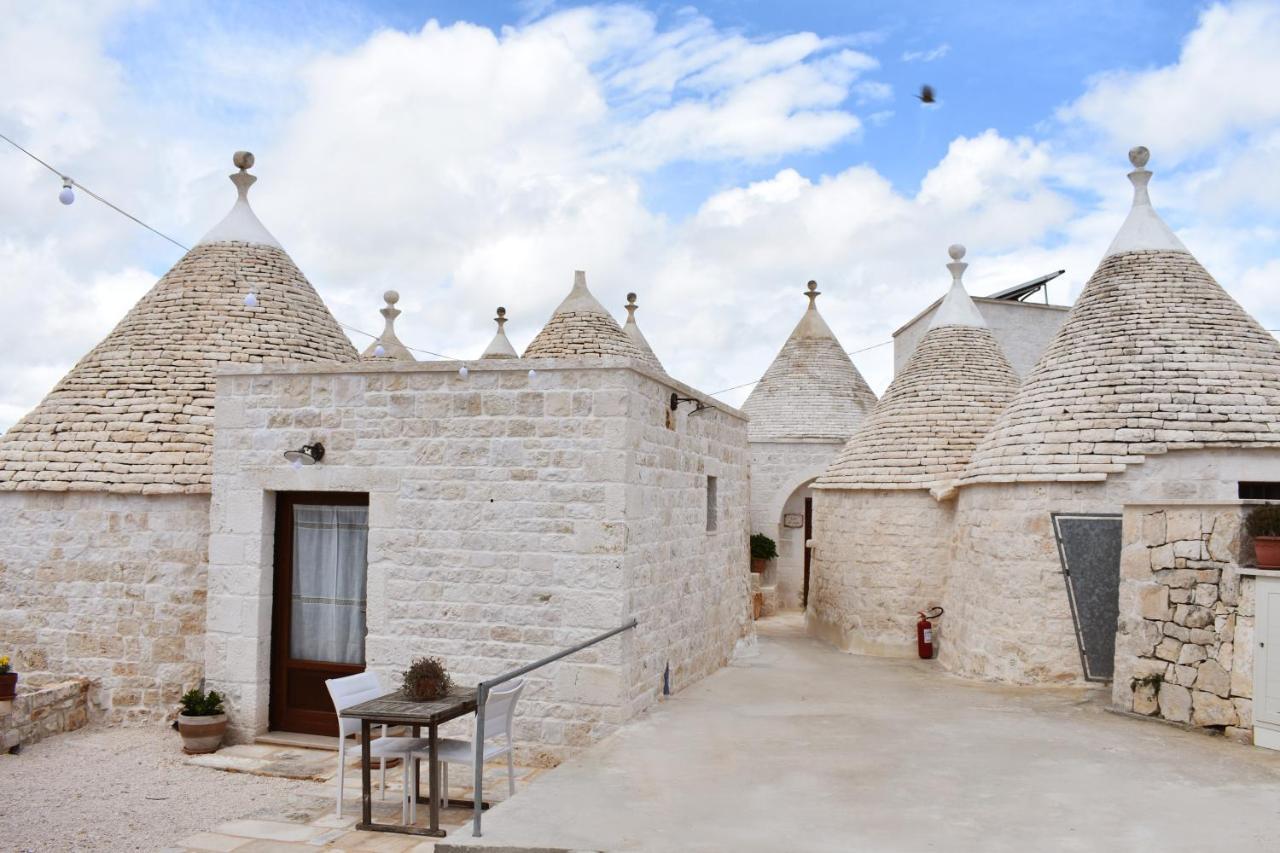 Trulli Loco Locorotondo Exterior foto