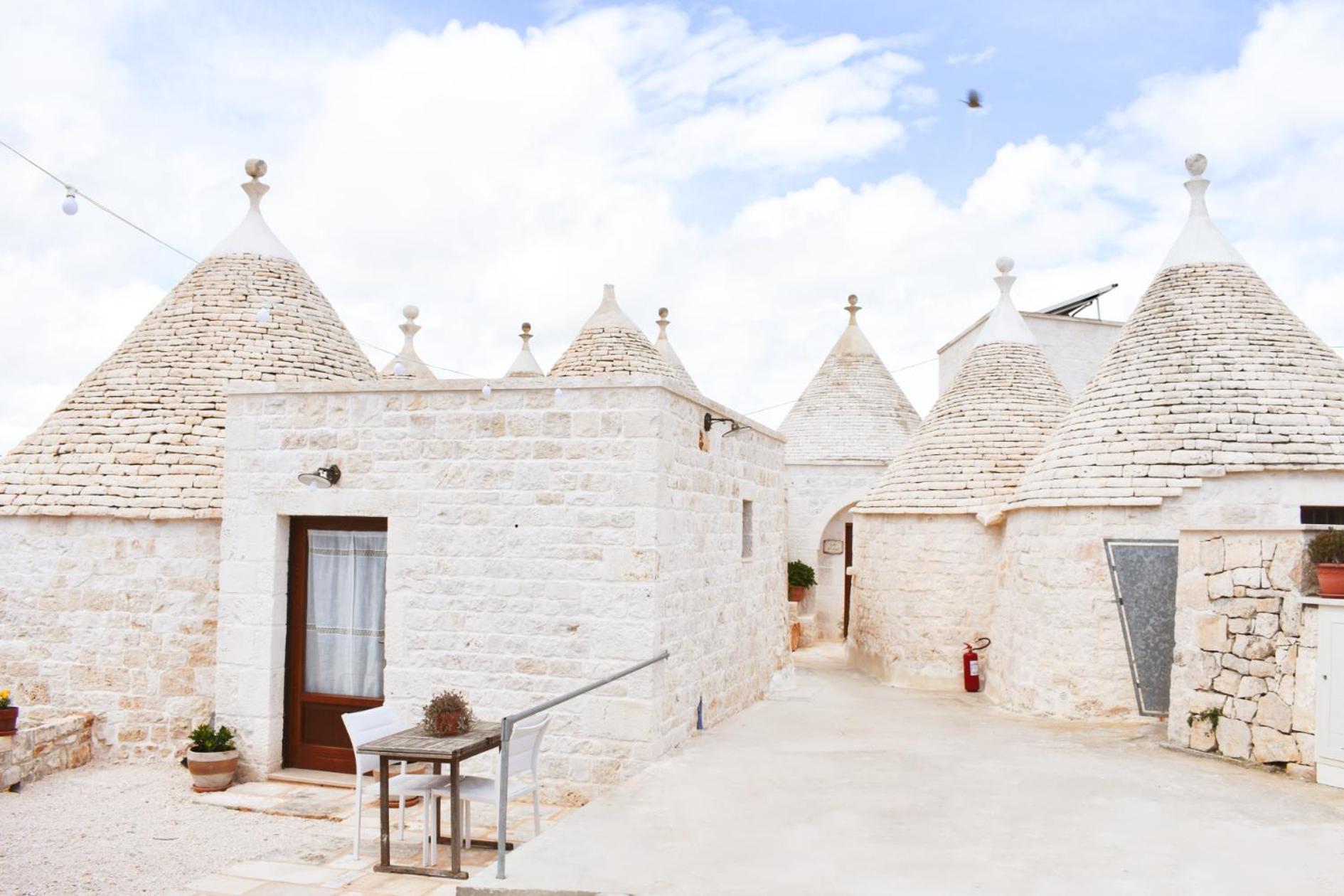 Trulli Loco Locorotondo Exterior foto