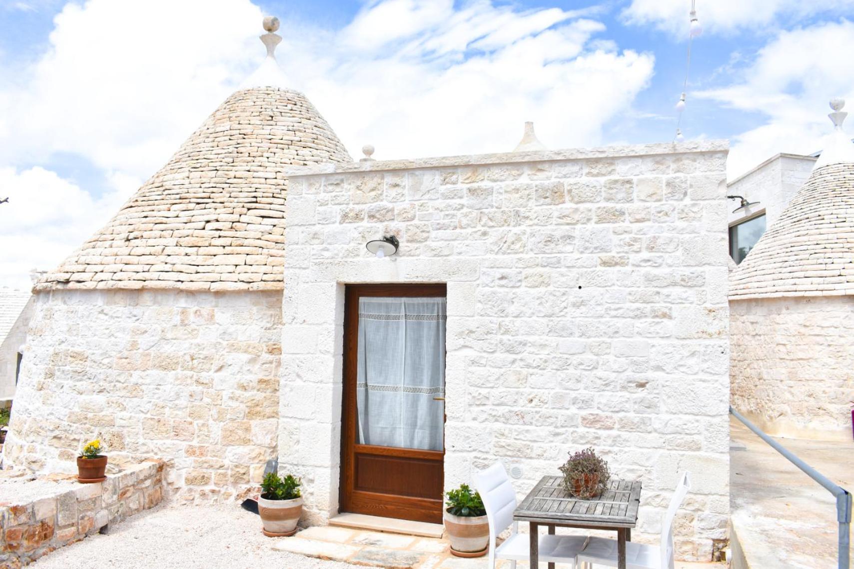 Trulli Loco Locorotondo Exterior foto