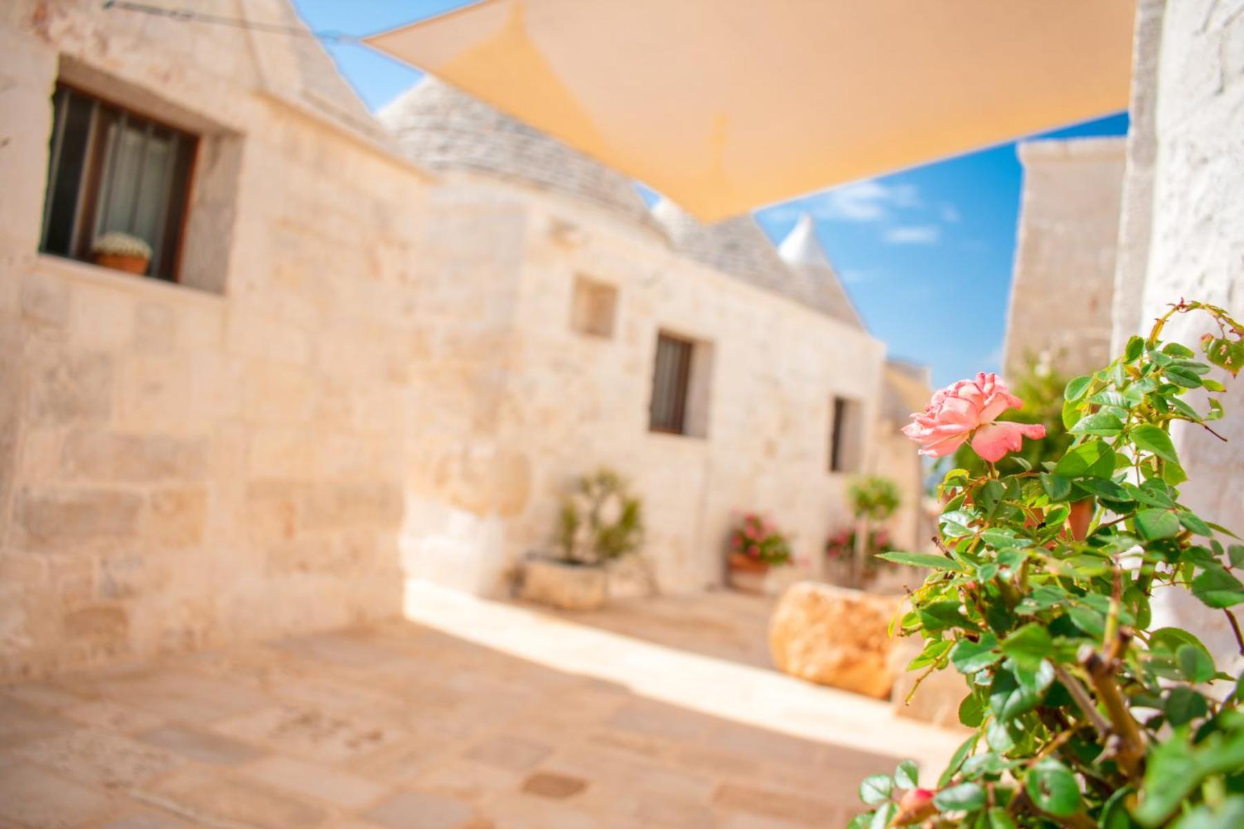 Trulli Loco Locorotondo Exterior foto
