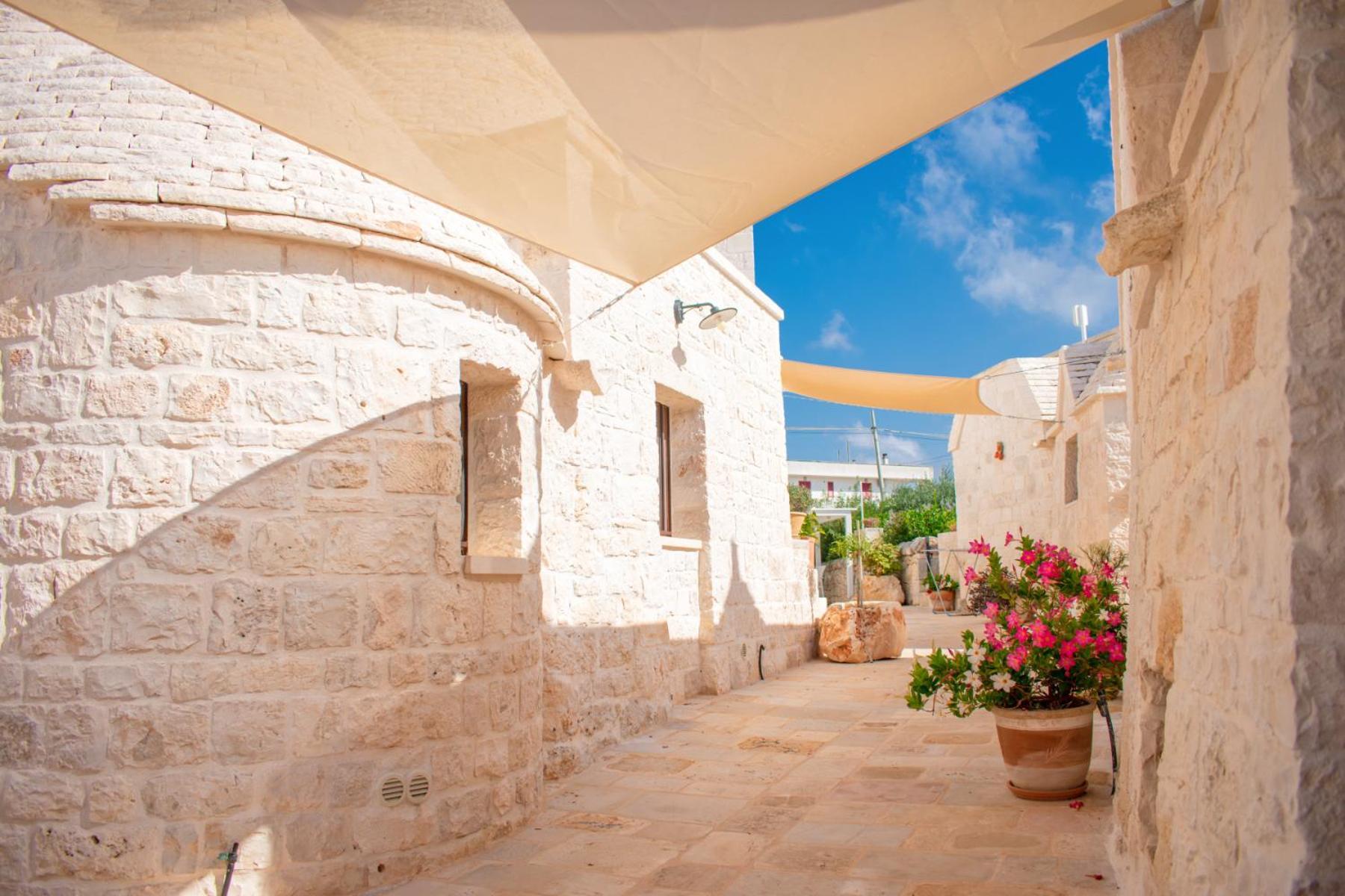 Trulli Loco Locorotondo Exterior foto