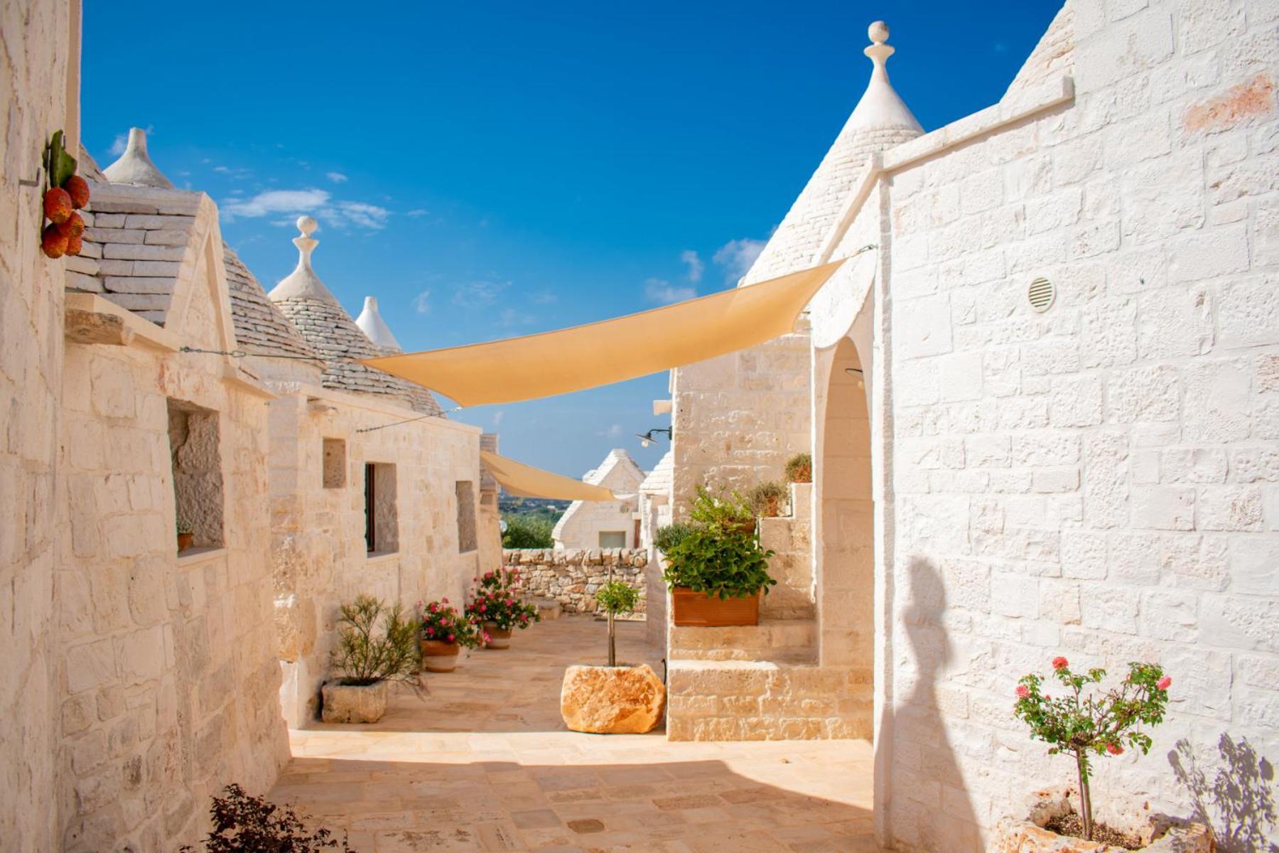 Trulli Loco Locorotondo Exterior foto