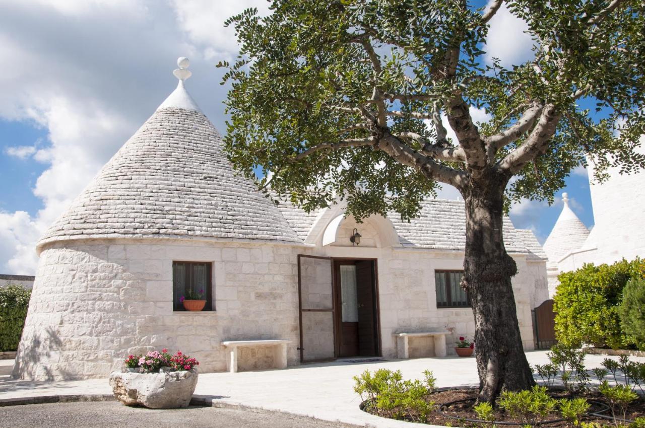 Trulli Loco Locorotondo Exterior foto