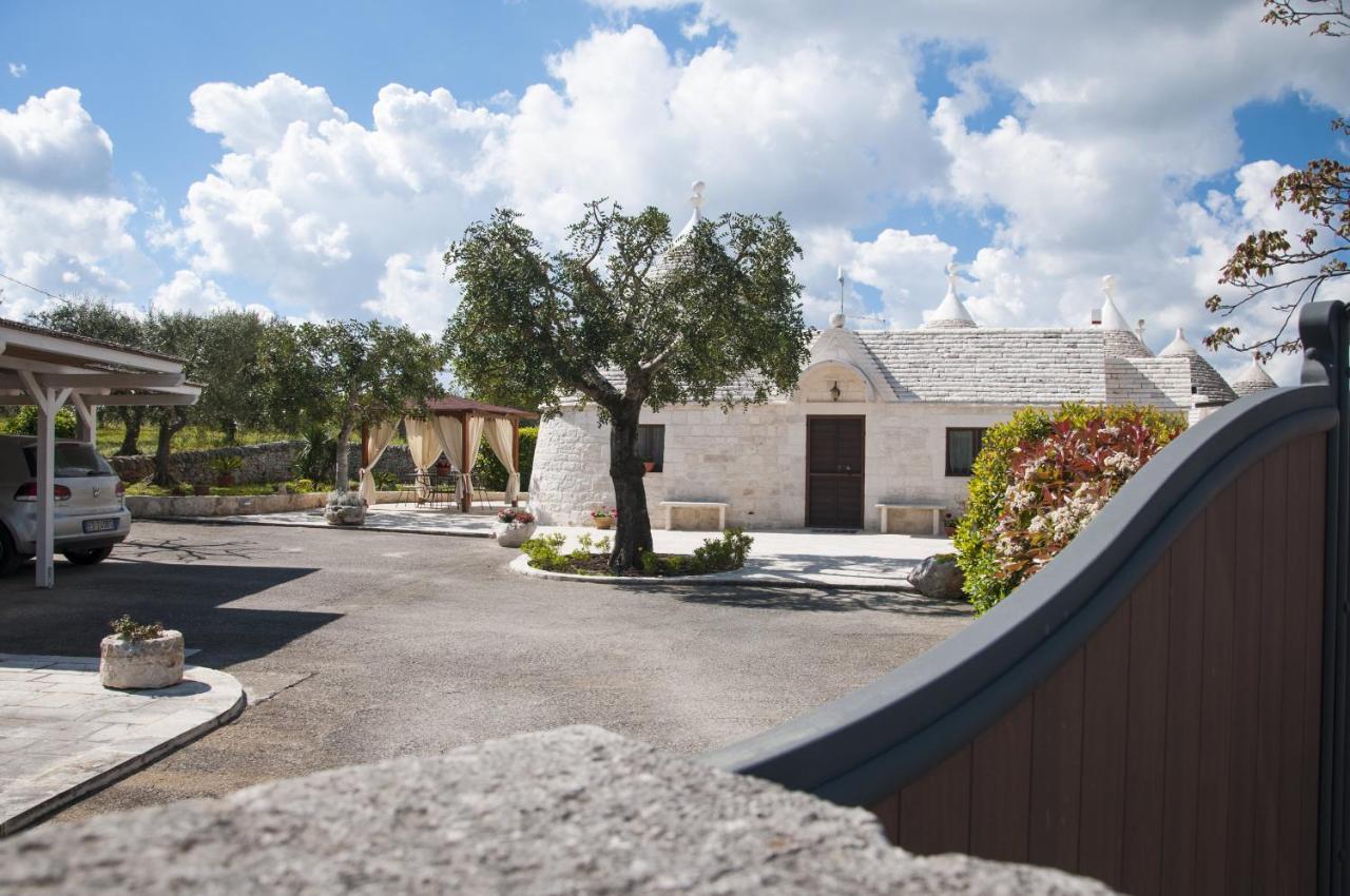 Trulli Loco Locorotondo Exterior foto
