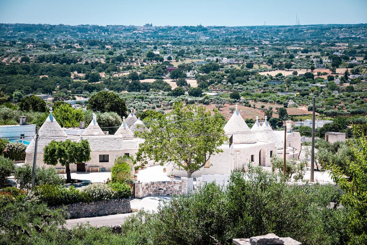 Trulli Loco Locorotondo Exterior foto
